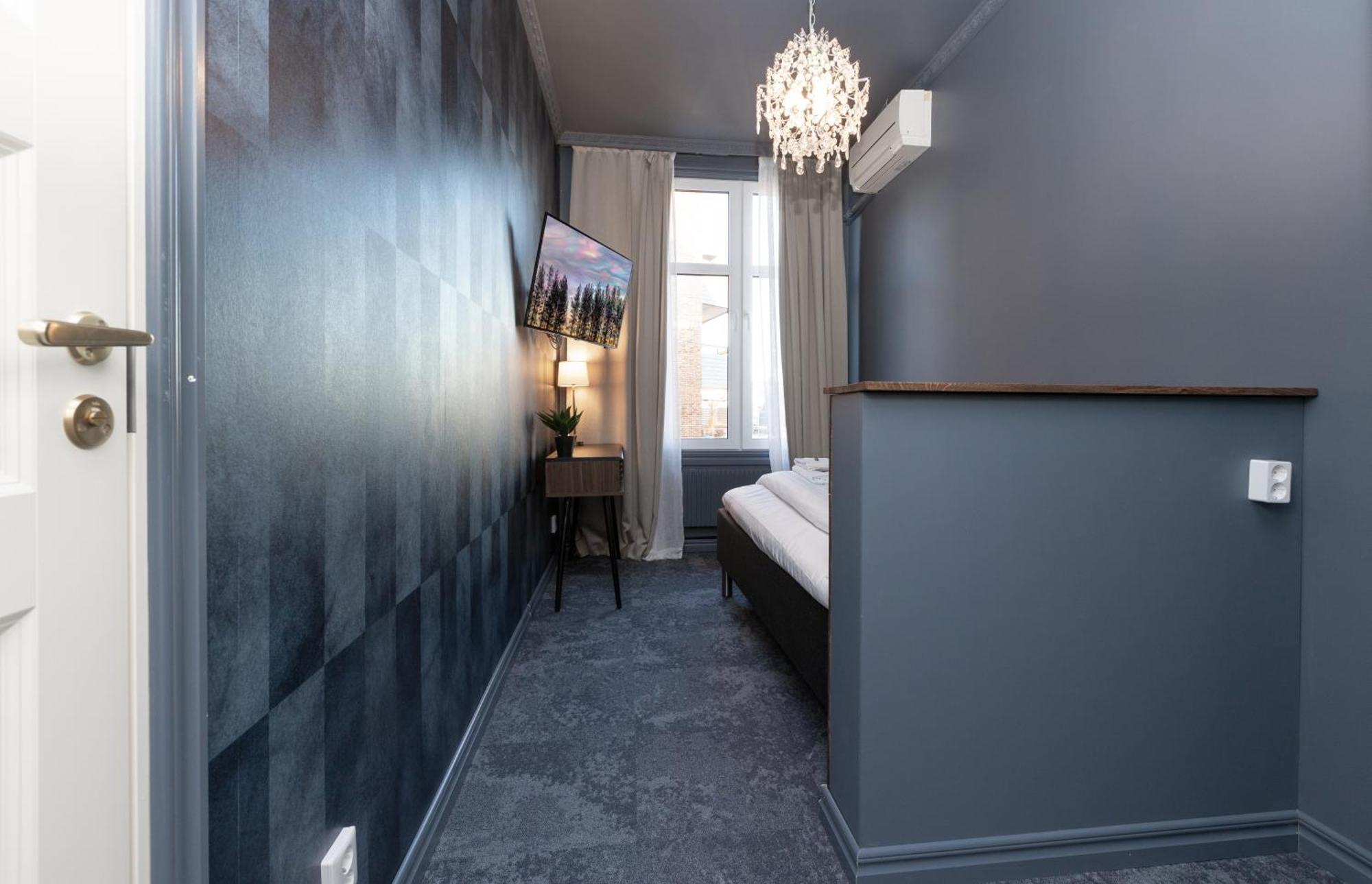 Hotell Drottninggatan 11 Boden Kültér fotó