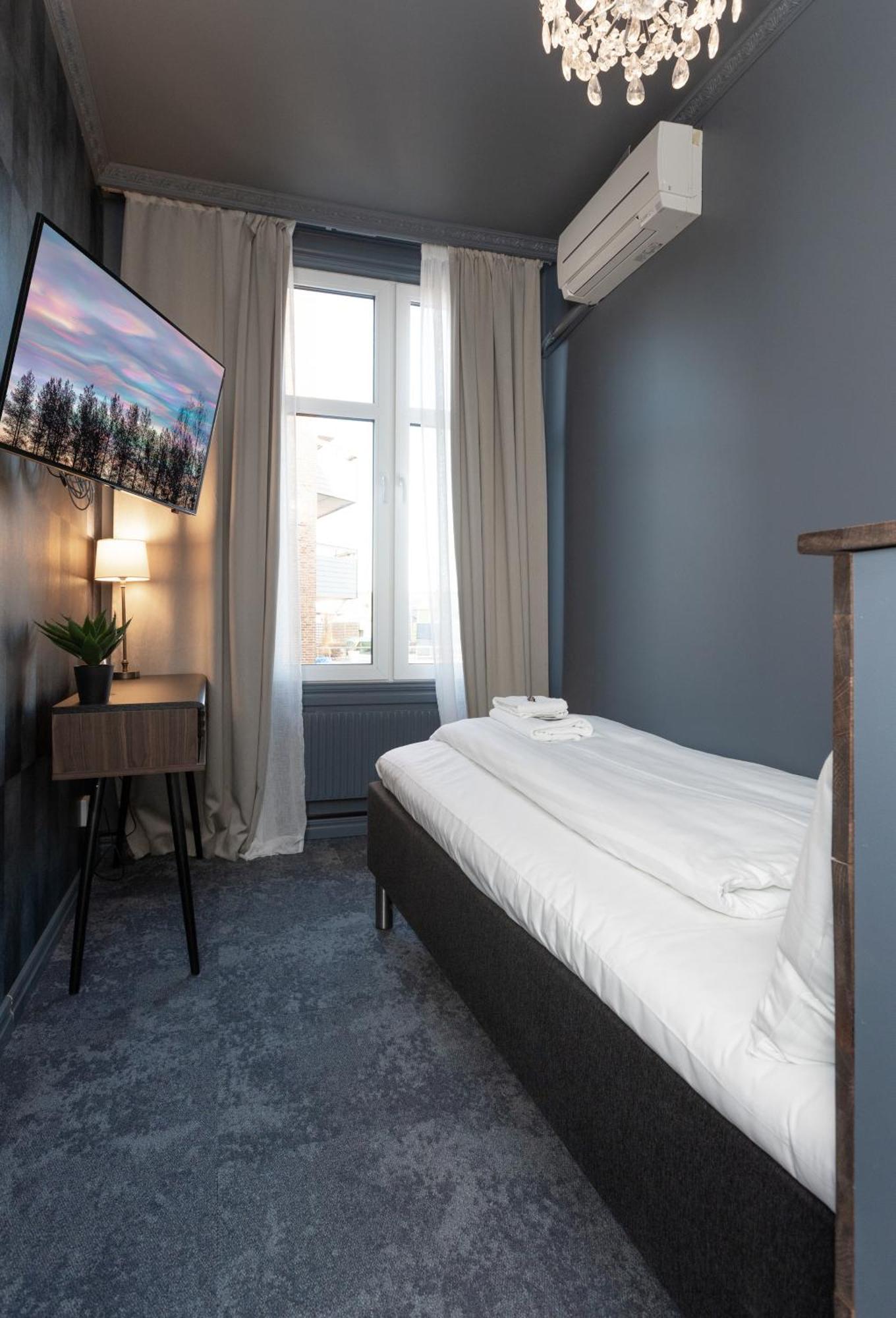 Hotell Drottninggatan 11 Boden Kültér fotó