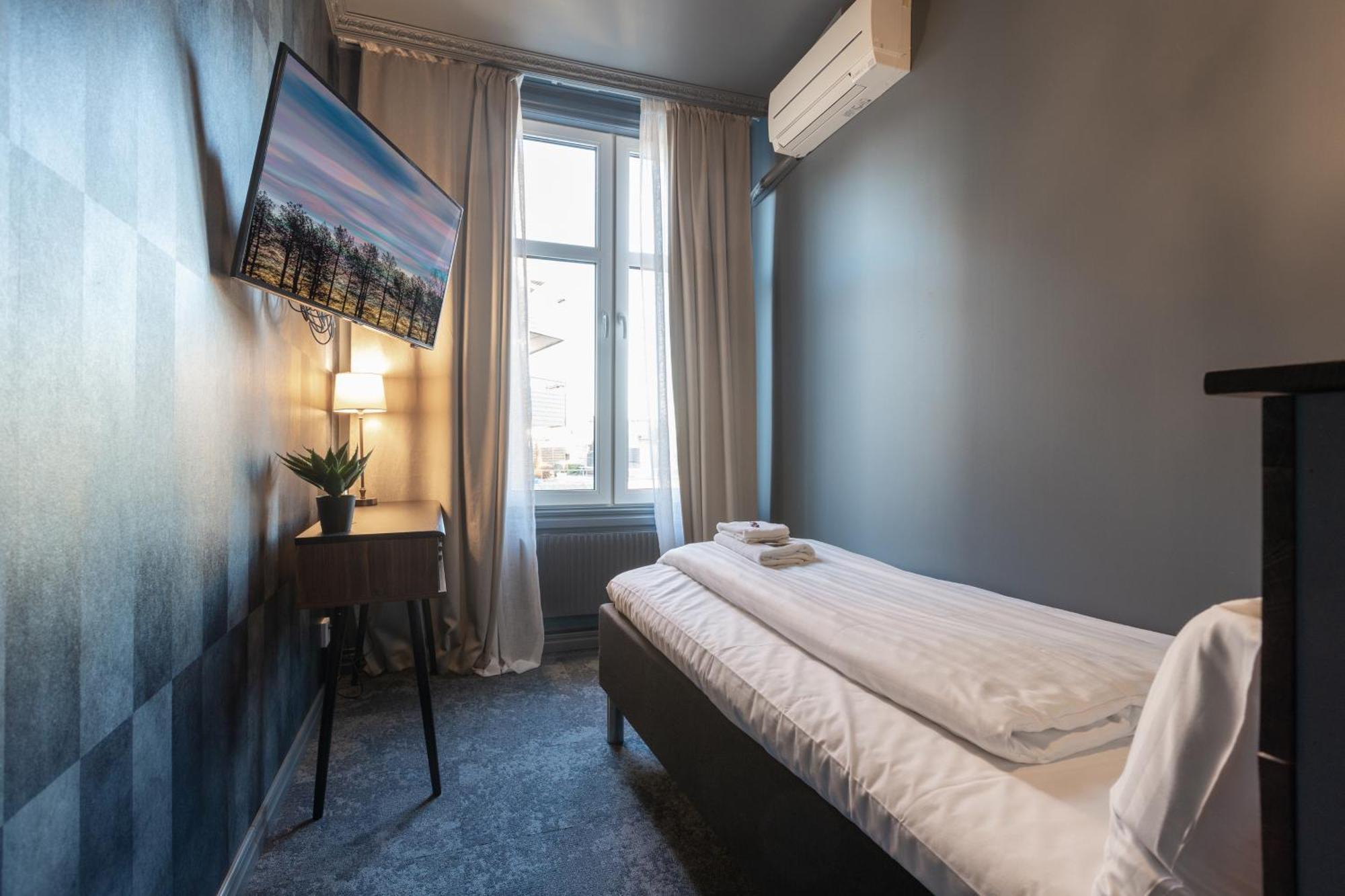 Hotell Drottninggatan 11 Boden Kültér fotó