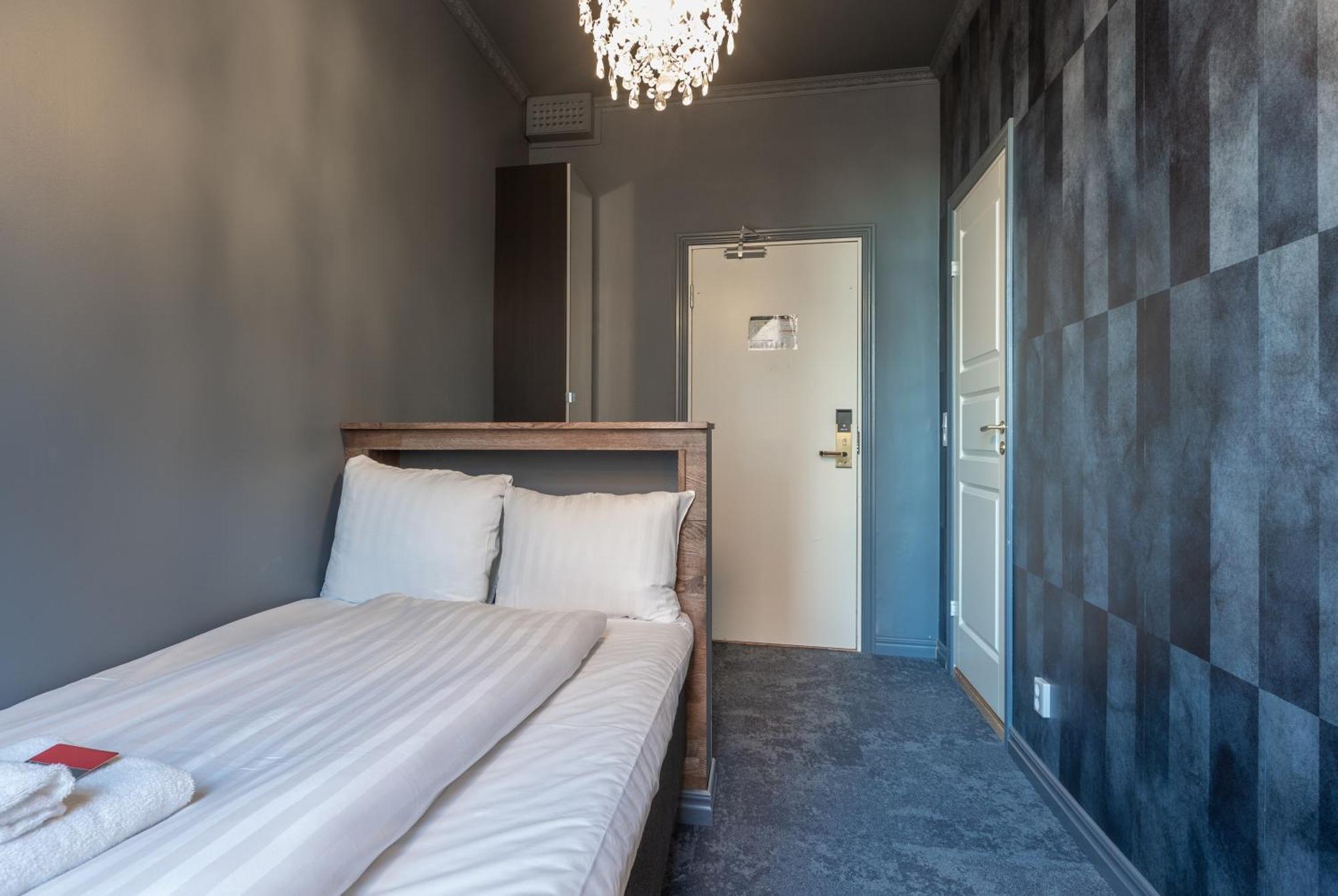 Hotell Drottninggatan 11 Boden Kültér fotó