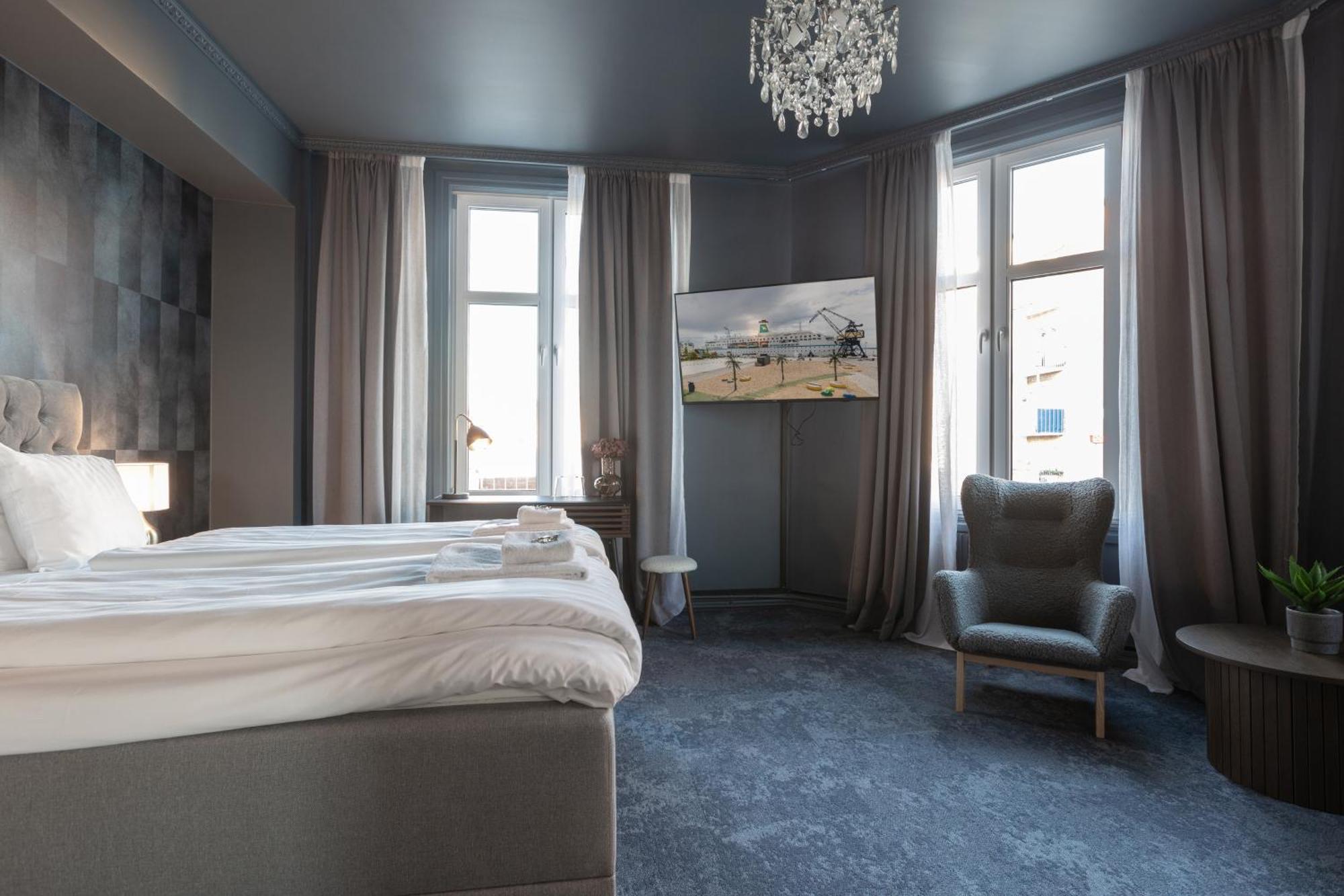 Hotell Drottninggatan 11 Boden Kültér fotó