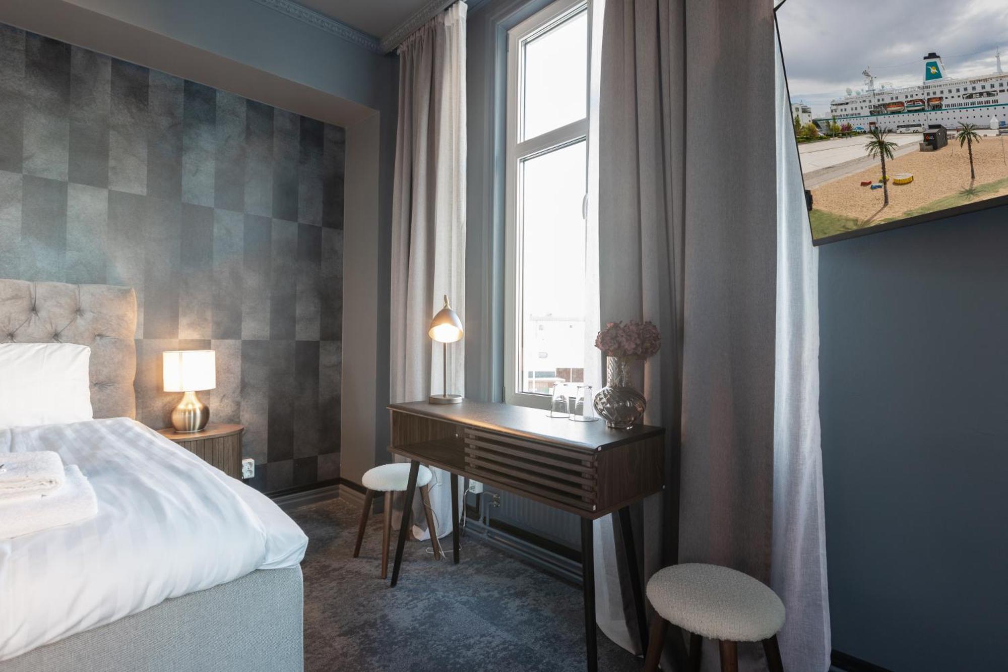 Hotell Drottninggatan 11 Boden Kültér fotó