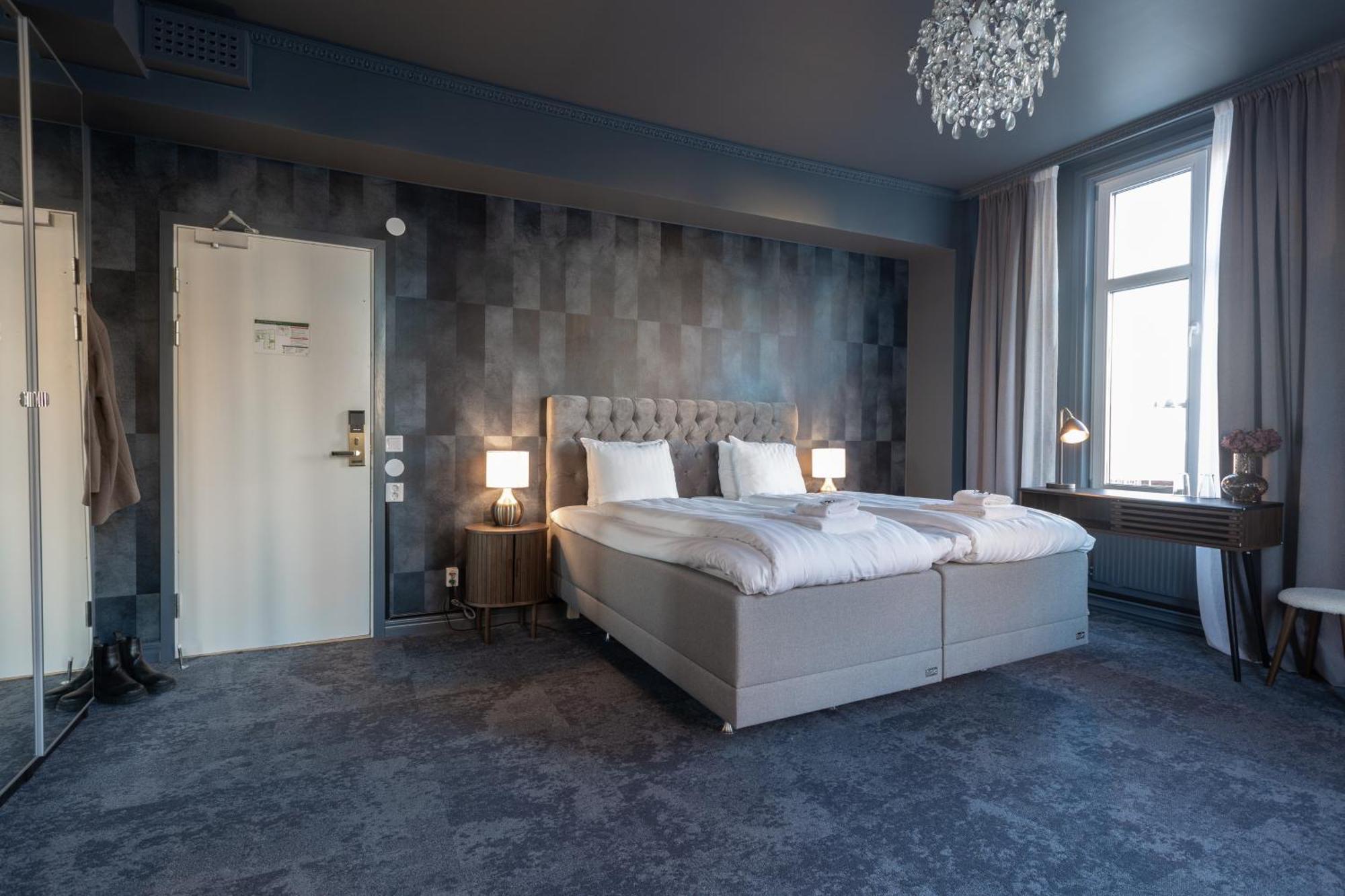 Hotell Drottninggatan 11 Boden Kültér fotó