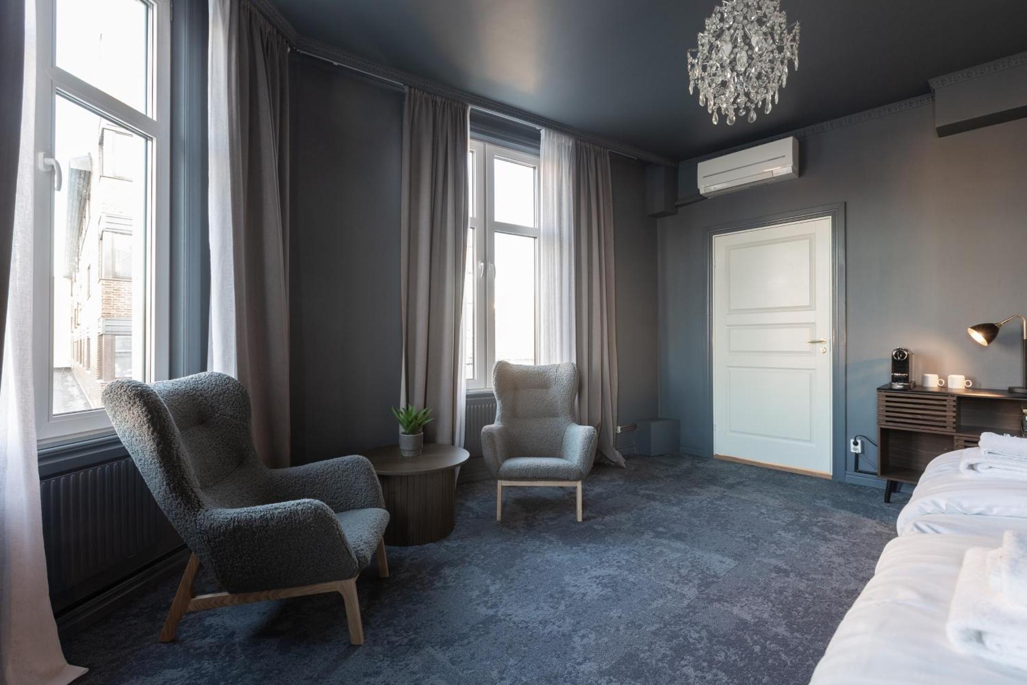 Hotell Drottninggatan 11 Boden Kültér fotó
