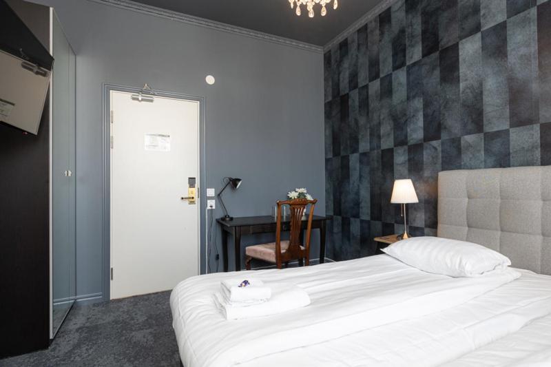 Hotell Drottninggatan 11 Boden Kültér fotó