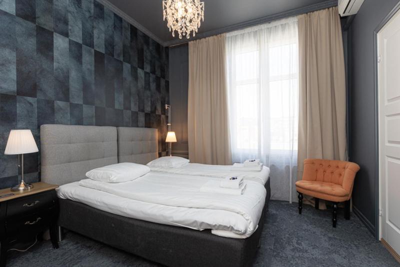Hotell Drottninggatan 11 Boden Kültér fotó